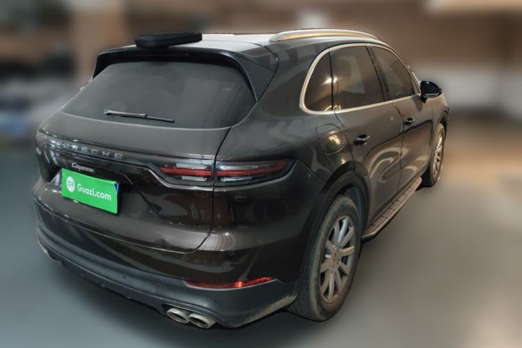 Used Porsche Cayenne 2018 Cayenne 3.0T