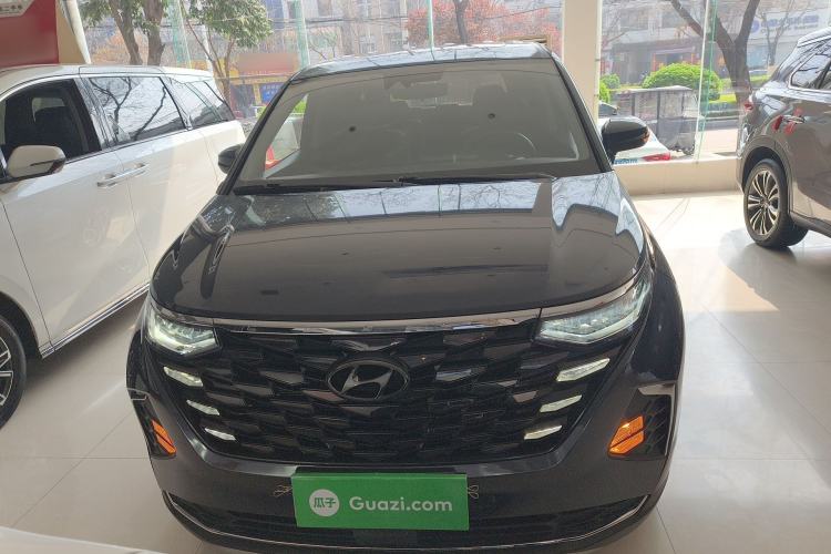 Used Hyundai Custo 2021 270TGDi Prestige LUX Front