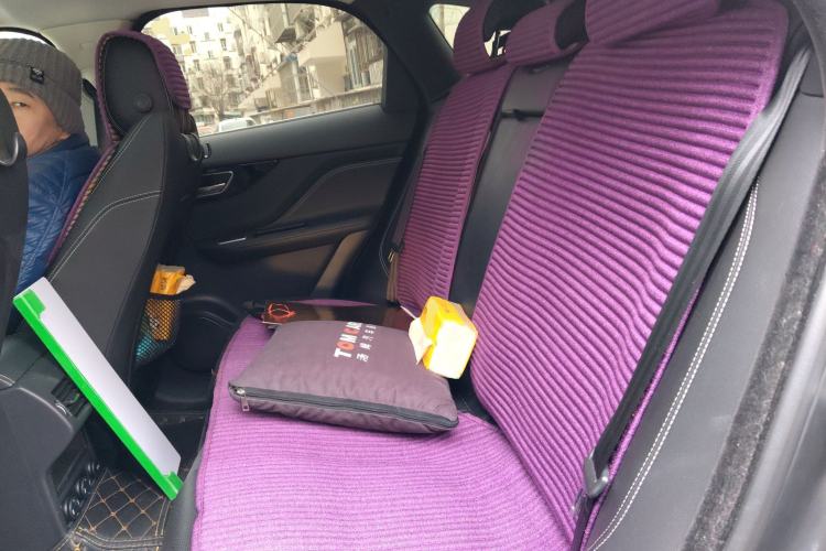 Used Jaguar F-PACE 2016 3.0 SC Four-Wheel Drive R-Sport Sport Edition
