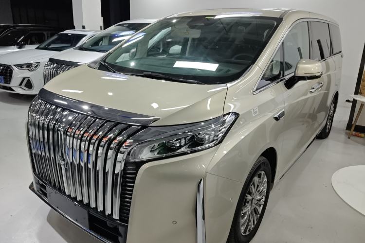 Used Wey Gaoshan 2023 Four-Wheel Drive Flagship Edition