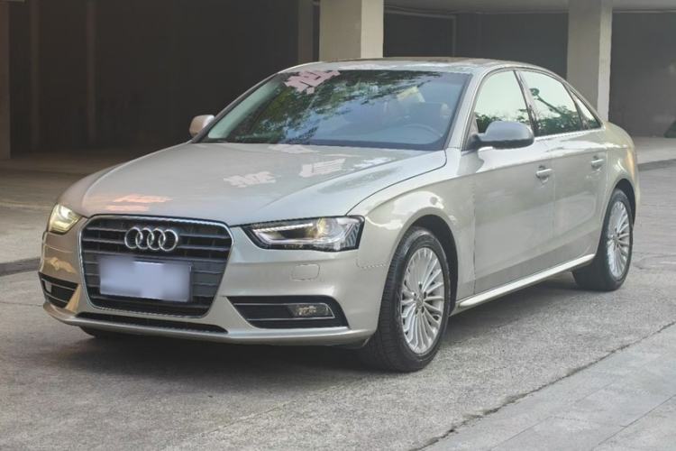 Used Audi A4L 2015 35 TFSI Automatic Comfort Model