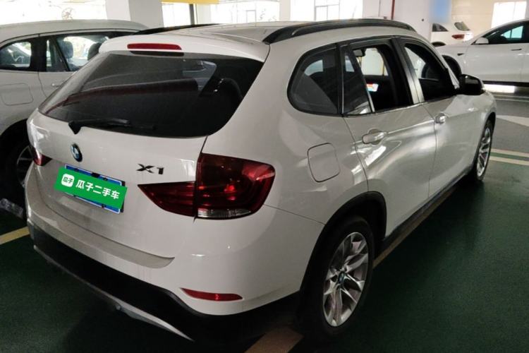 Used BMW X1 2015 sDrive18i Fashion Upgrade Edition