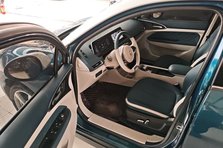 Used ORA Good Cat 2021 400km Standard Range Athena Edition Lithium-Ion Battery Driver Seat