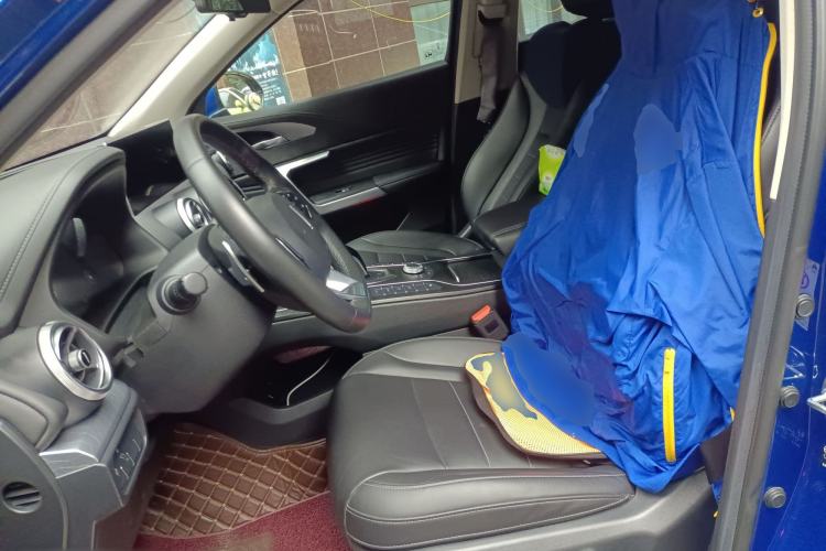 Used Wey VV5 2020 1.5T Two-Wheel Drive Smart Pioneer
