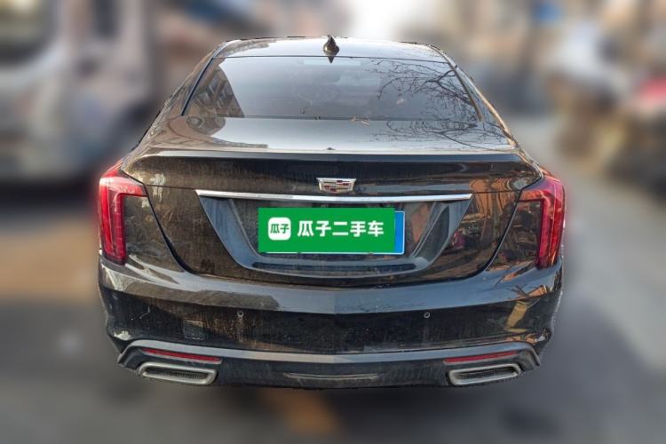 Used Cadillac CT5 2020 Revised Version 28T Luxury Edition
