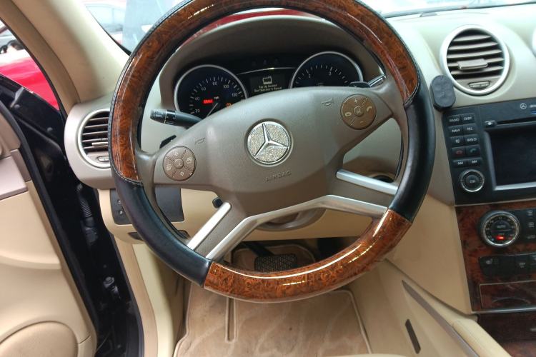 Used Mercedes-Benz M-Class  Steering Wheel