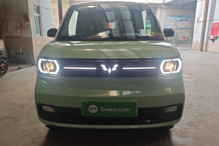 Used Wuling Hongguang MINIEV 2022 Macaron Premium Model – Lithium Iron Phosphate
