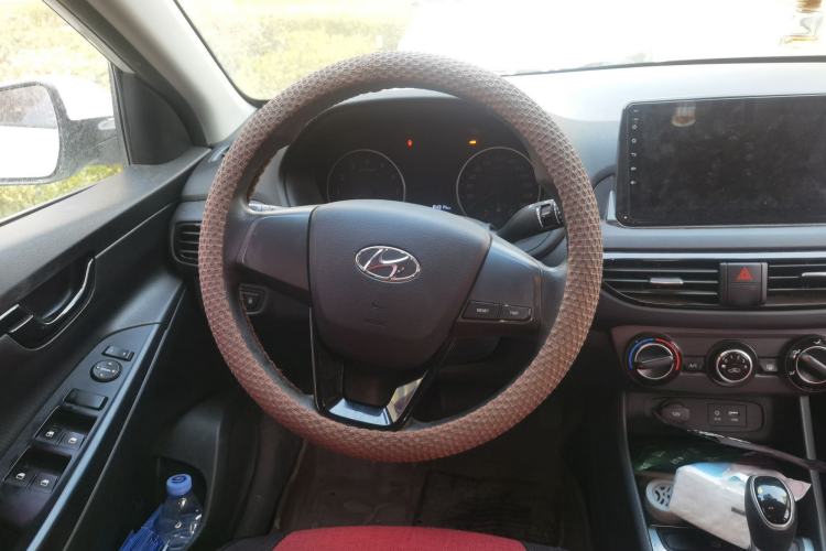 Used Hyundai Celesta 2018 1.6L Automatic GL Enjoyment Version China V Standard