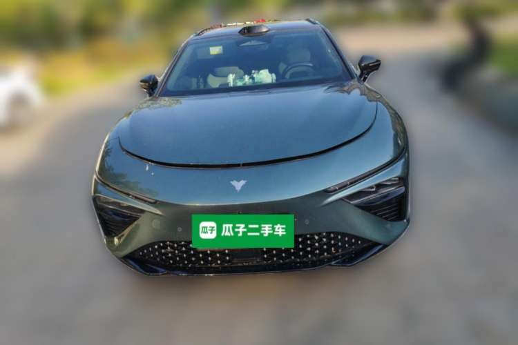 Used NETA S Shooting Brake 2024 Pure Electric 640 AWD Max Edition
