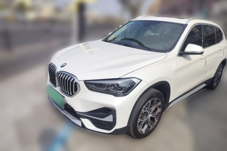 Used BMW X1 2020 sDrive20Li Premium Edition