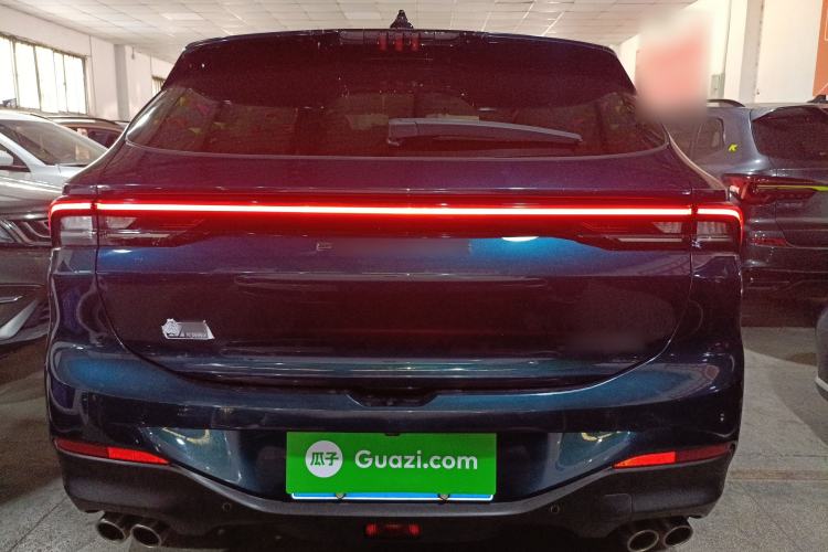 Used FORTHING T5 EVO 2021 1.5TD DCT Starry Edition
