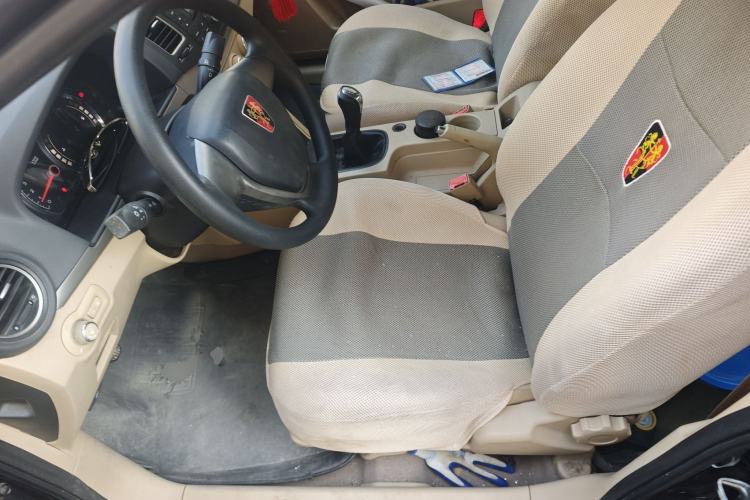 Used Roewe 350 2014 1.5L Manual Xunchi Edition
