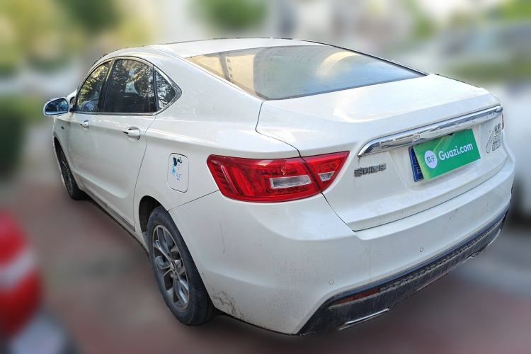 Used Geely Auto Emgrand GT 2016 1.8T Zunya Model