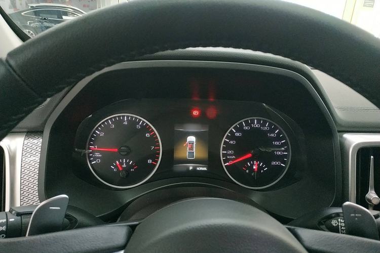 Used Great Wall Poer 2019 2.0T Automatic Gasoline 4x4 Comfort Edition GW4C20B