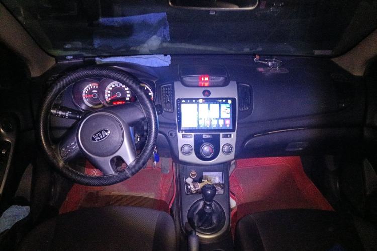 Used Kia Forte 2012 1.6L MT GL Commemorative Edition