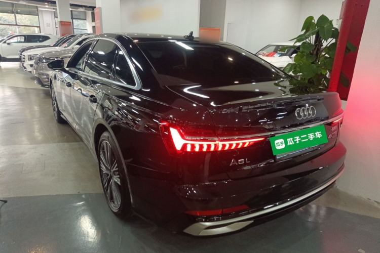 Used Audi A6L 2024 45 TFSI quattro Prestige Dynamic Edition