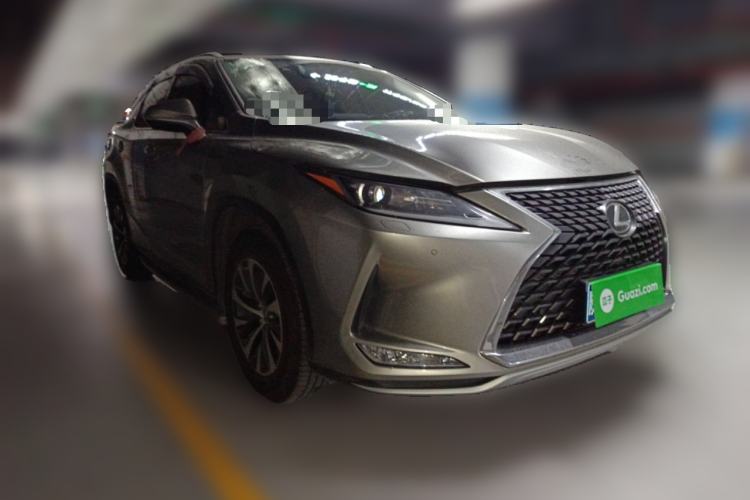 Used Lexus RX 2020 Revised Version 300 Two-Wheel Drive Comfort Edition