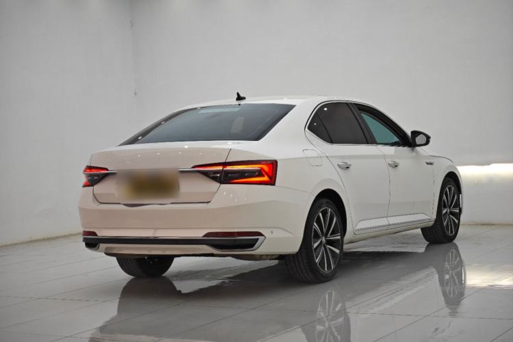 Used Skoda Superb 2021 TSI330 DSG Comfort Edition

