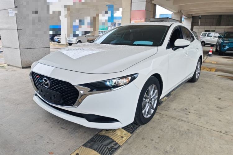 Used Mazda 3 Axela 2020 1.5L Automatic ZhiMei Edition
