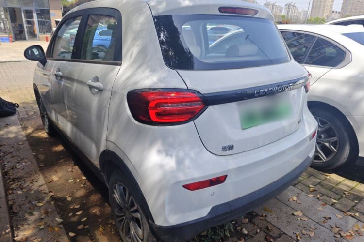 Used Leapmotor T03 2024 310 Comfort Edition
