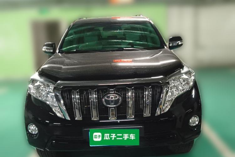Used Toyota Prado 
