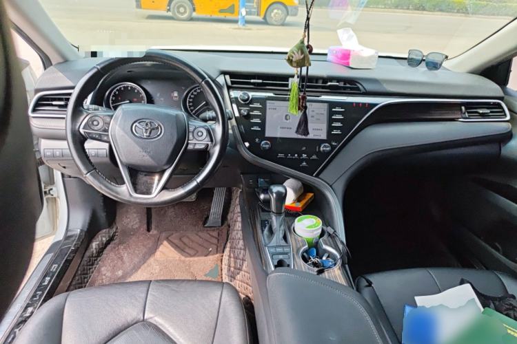 Used Toyota Camry 2018 2.5G Luxury Edition