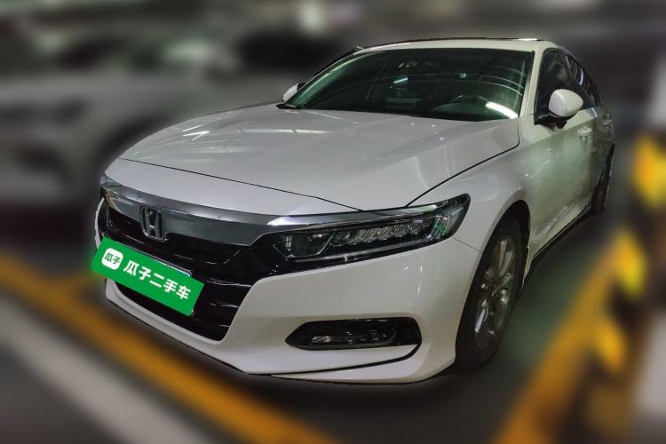 Used Honda Accord 2018 260TURBO Elite Edition China VI