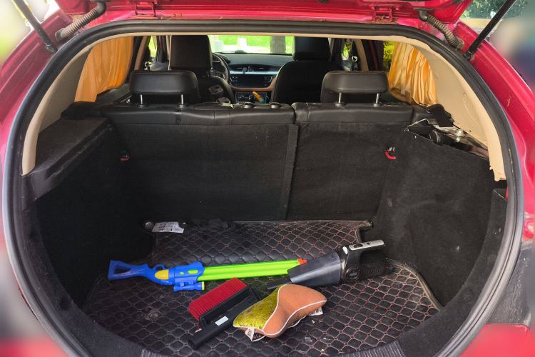 Used Geely Auto Vision S1 2018 1.4T CVT FENGXING Model