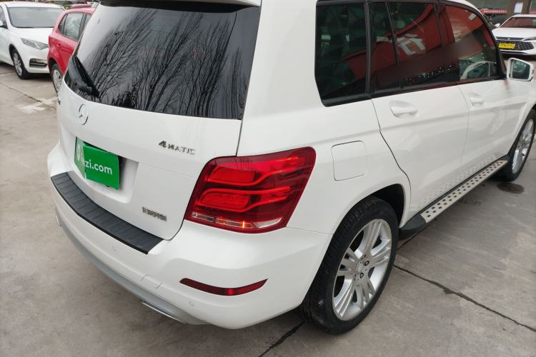Used Mercedes-Benz GLK-Class 2014 GLK 260 4MATIC Dynamic Model