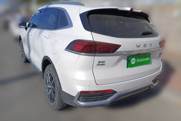 Used Wey Latte DHT-PHEV 2022 1.5T Two-Wheel-Drive Extra-Large Version