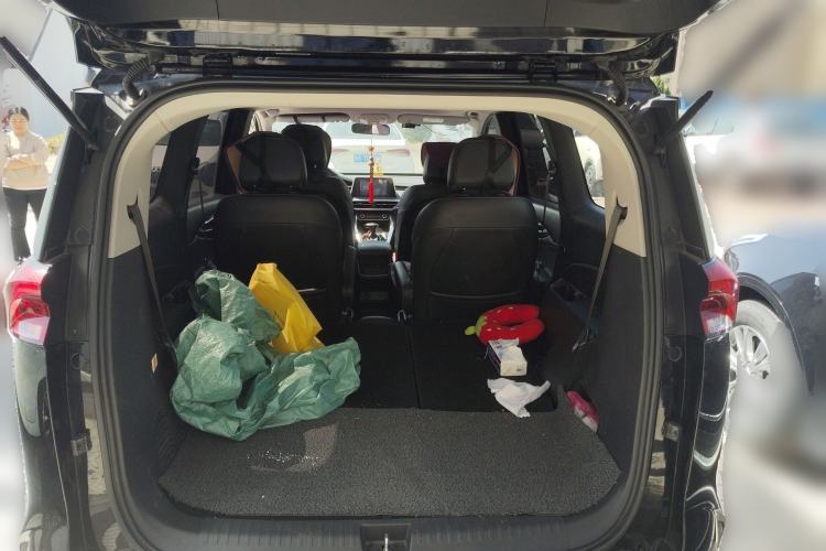 Used SAIC MAXUS G50 2020 1.5T Automatic Elite Edition Trunk