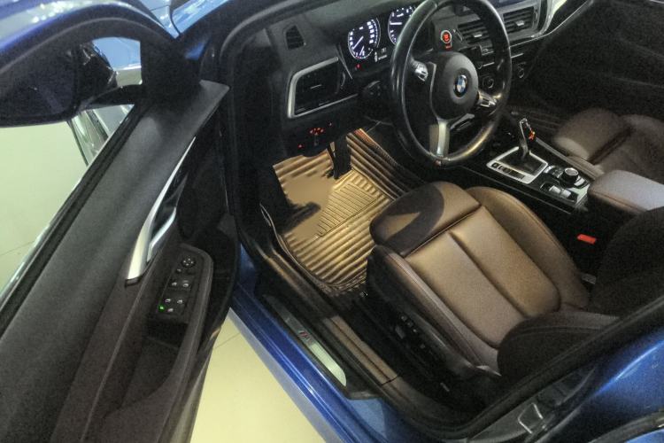 Used BMW 1 Series 2020 120i M Sport Package Interior 3