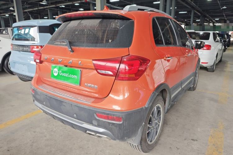 Used Haval H1 2016 Revised Version Blue Badge 1.5L AMT Luxury Edition