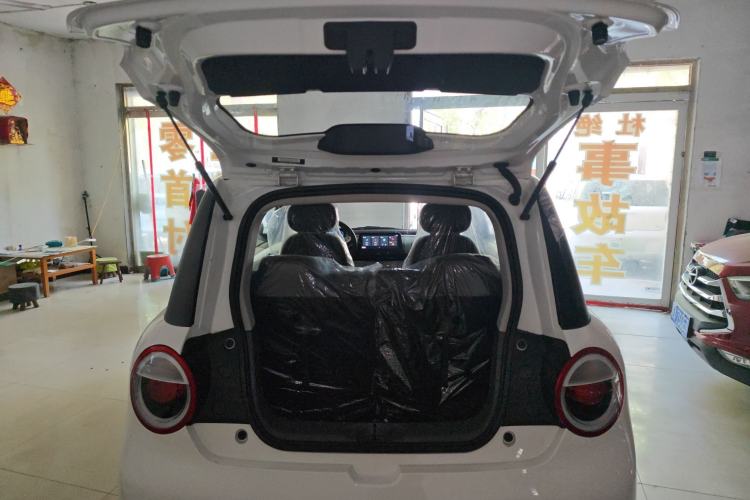 Used CHANGAN NEVO Lumin 2025 205 km Xiangqin Version Trunk