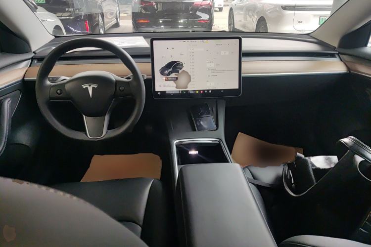 Used Tesla Model 3 2022 Rear-Wheel-Drive Version