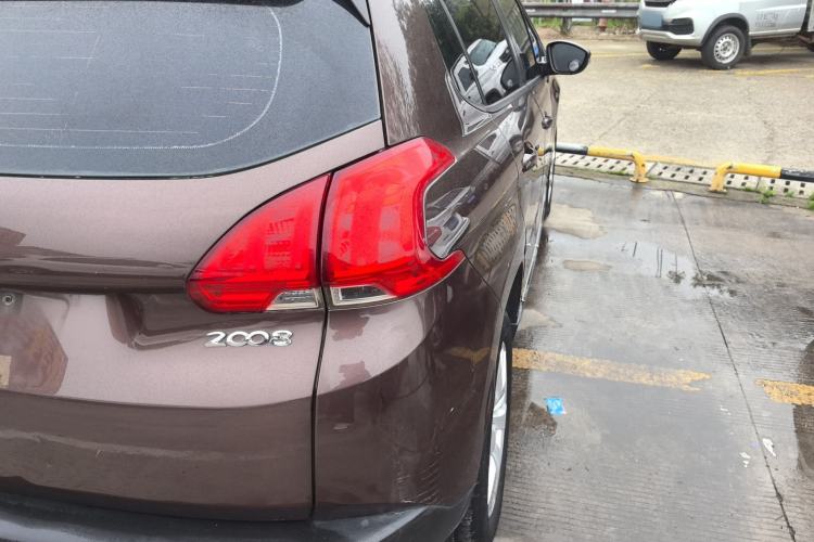 Used Peugeot 2008 2014 1.6L Manual Fashion Edition Right Rear Taillight