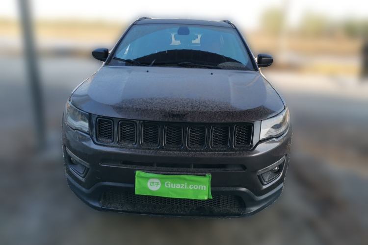 Used Jeep Compass 2020 220T Automatic Night Eagle Edition