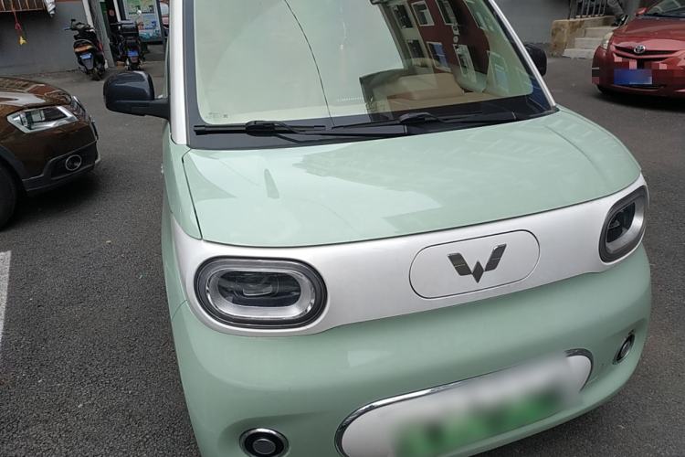 Used Wuling Hongguang MINIEV 2024 3rd Generation 215km Advanced Version