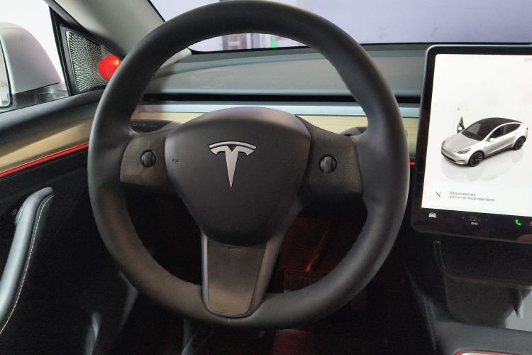 Used Tesla Model Y 2022 Revised Version Long-Range All-Wheel Drive
