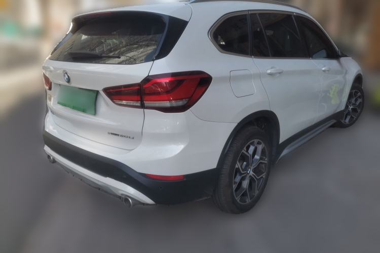 Used BMW X1 2020 sDrive20Li Premium Edition