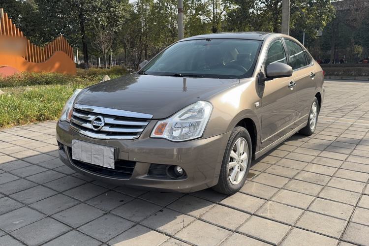Used Nissan Sylphy 2012 Classic 1.6XE Automatic Comfort Edition