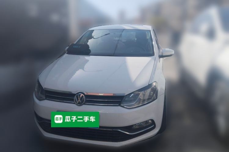 Used Volkswagen Polo 2016 1.6L Automatic Comfort Model