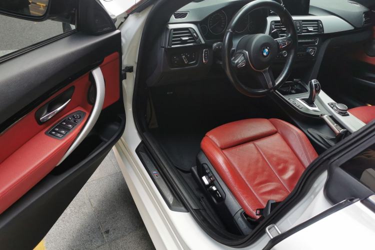 Used BMW 3 Series GT 2016 328i Design Package Model
