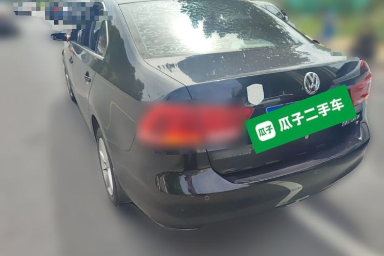 Used Volkswagen Santana 2015 1.6L Automatic Comfort Edition Rear Left 45 Deg