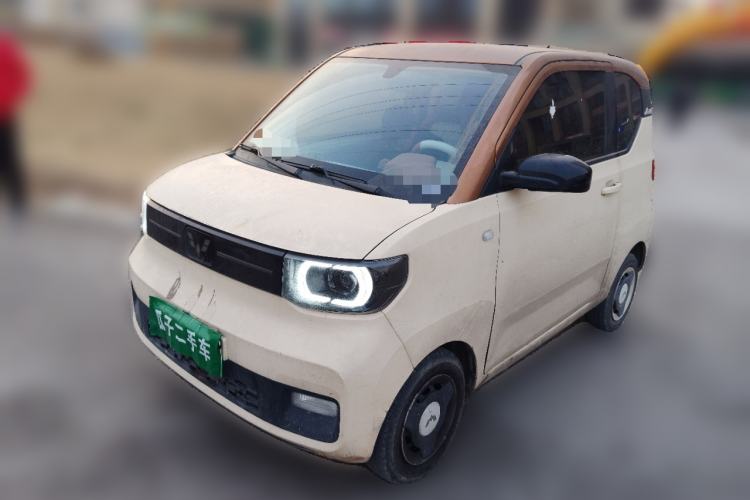 Used Wuling Hongguang MINIEV 2022 Macaron Premium Model – Lithium Iron Phosphate