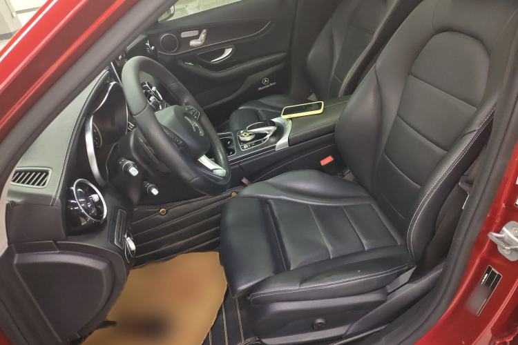 Used Mercedes-Benz C-Class 2018 C 200 L Sport Edition
