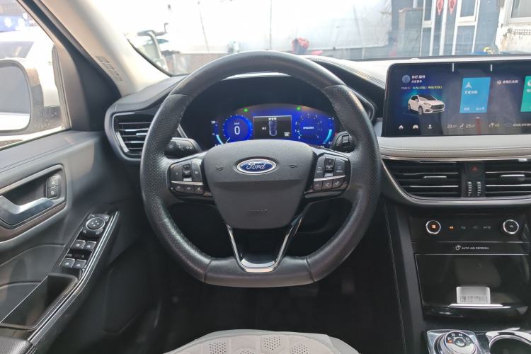 Used Ford Escape 2020 EcoBoost 245 Four-Wheel Drive Luxury Edition