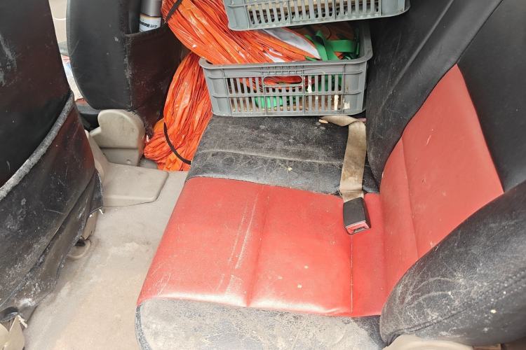 Used Wuling Hongguang 2010 1.4L Comfort Version Left Rear Seat