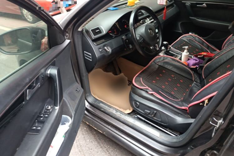 Used Volkswagen Magotan 2012 1.8TSI Comfort Model Driver Seat