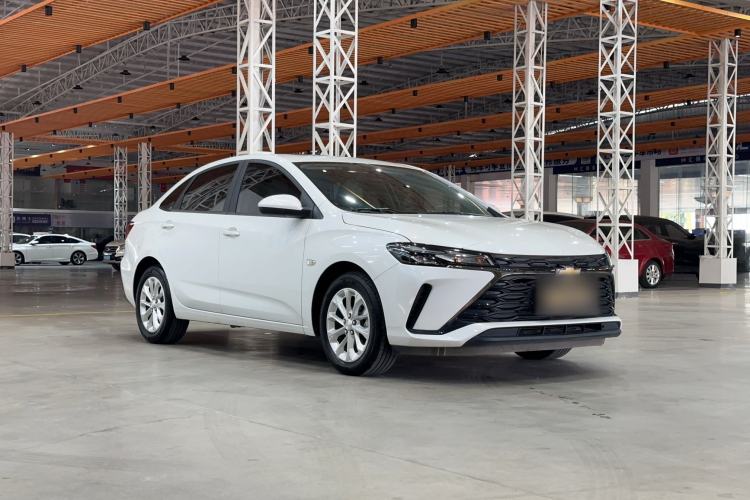 Used Chevrolet Monza 2024 1.5L Dual-Clutch Enjoyment Edition